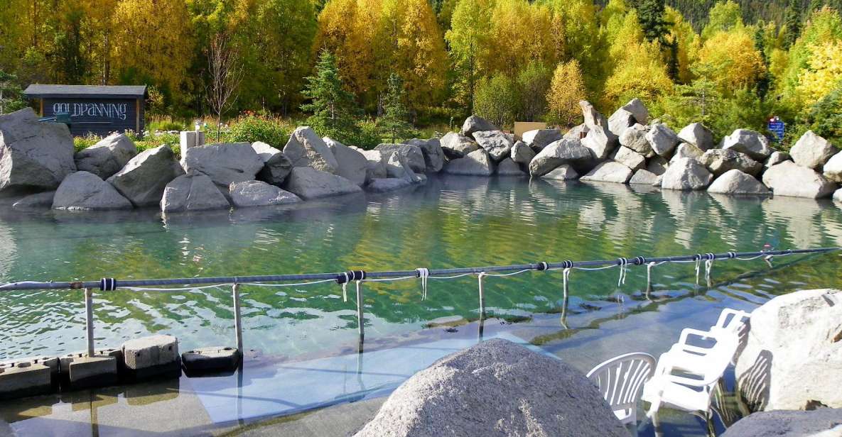 From Fairbanks: Chena Hot Springs Day Tour