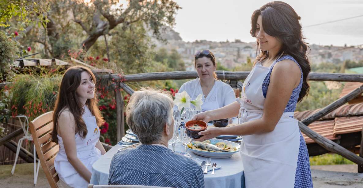 From Farm to Table in a Cooking Class in Sorrento