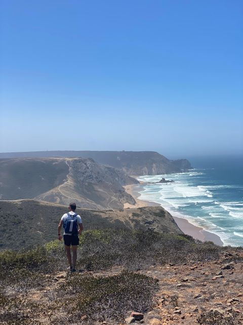 From Faro: West Coast of Algarve Hiking Tour