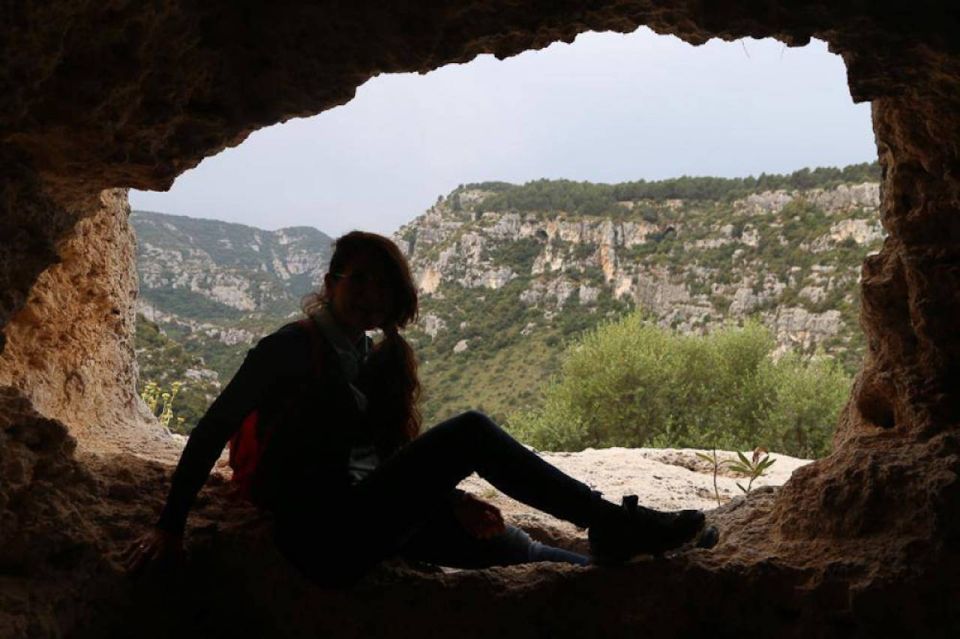 From Ferla: Necropolis of Pantalica Guided Day Trip