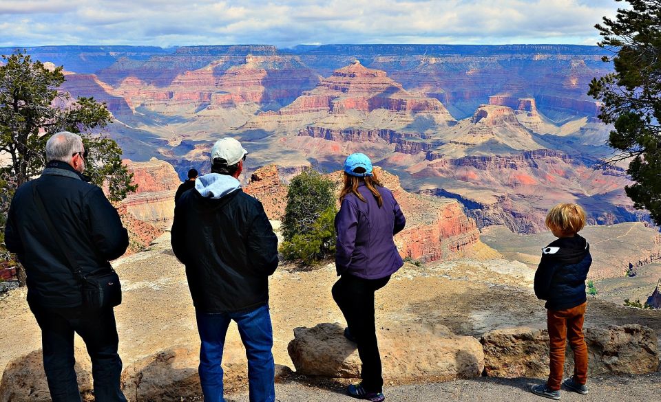 From Flagstaff: Grand Canyon National Park Tour - Tour Overview