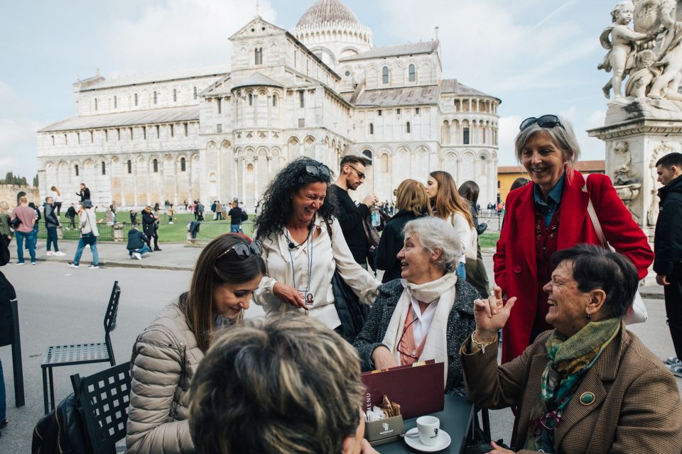 From Florence: Pisa Private Tour & Optional Leaning Tower