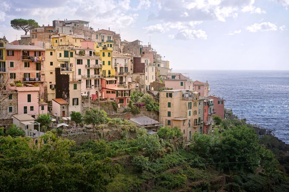 From Florence: Private Day Tour to Cinque Terre - Tour Overview