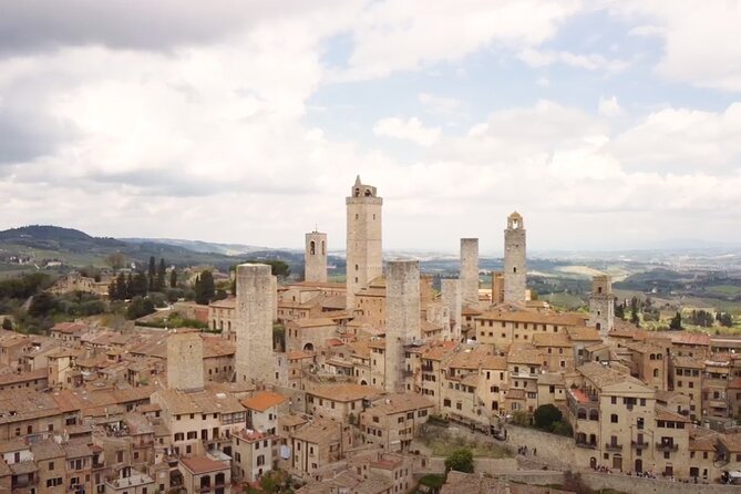 From Florence: San Gimignano, Siena, and Chianti Wine Tour