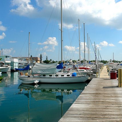 From Fort Lauderdale: Key West and Glass Bottom Boat