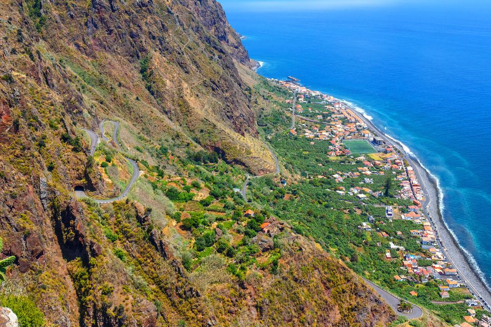 From Funchal: Madeira South Coast Full-Day Tour