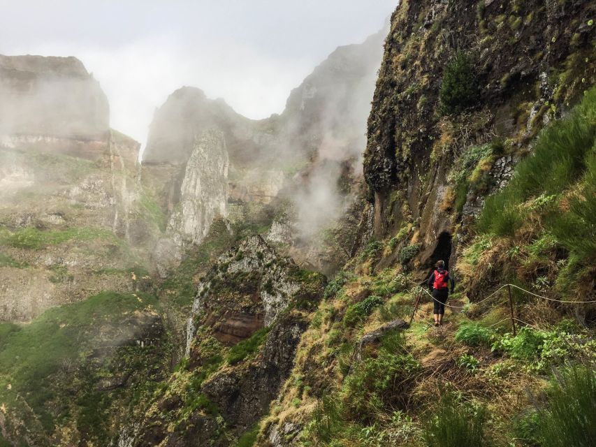 From Funchal: The Peaks Quest Running Tour (Moderate-Hard)