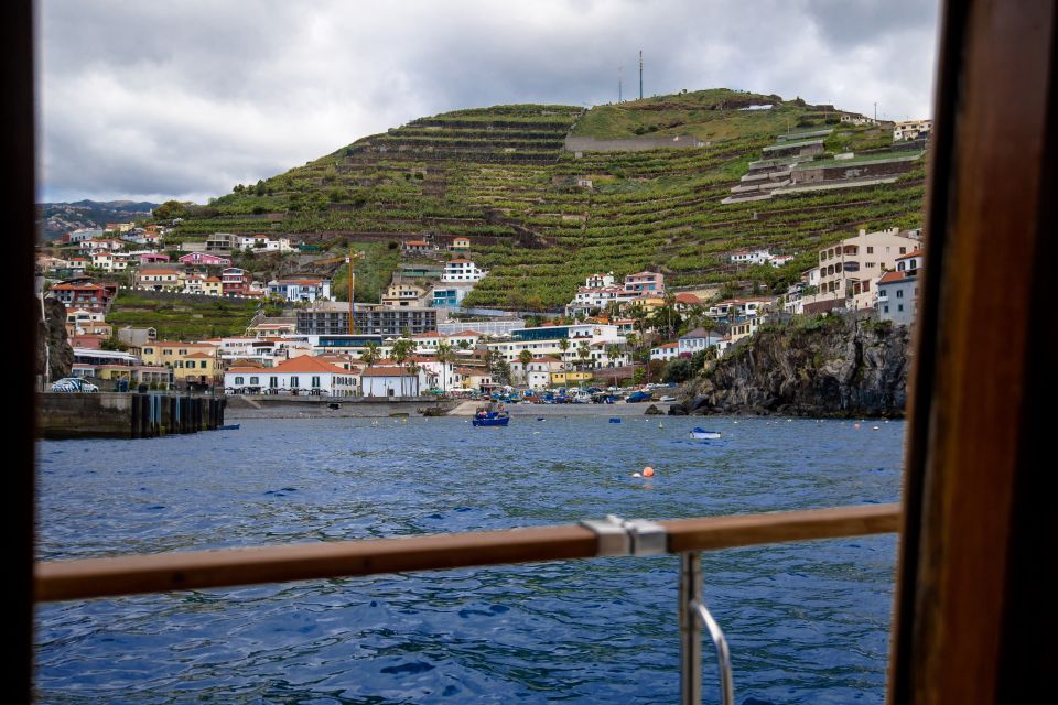 From Funchal: West Bays Sailing Tour With Lunch - Tour Overview