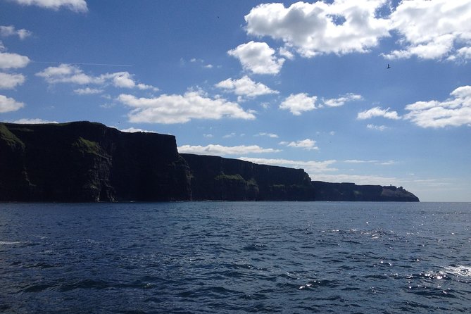 From Galway: Cliffs of Moher Explorer Tour – 5 Hour Stop at the Cliffs of Moher