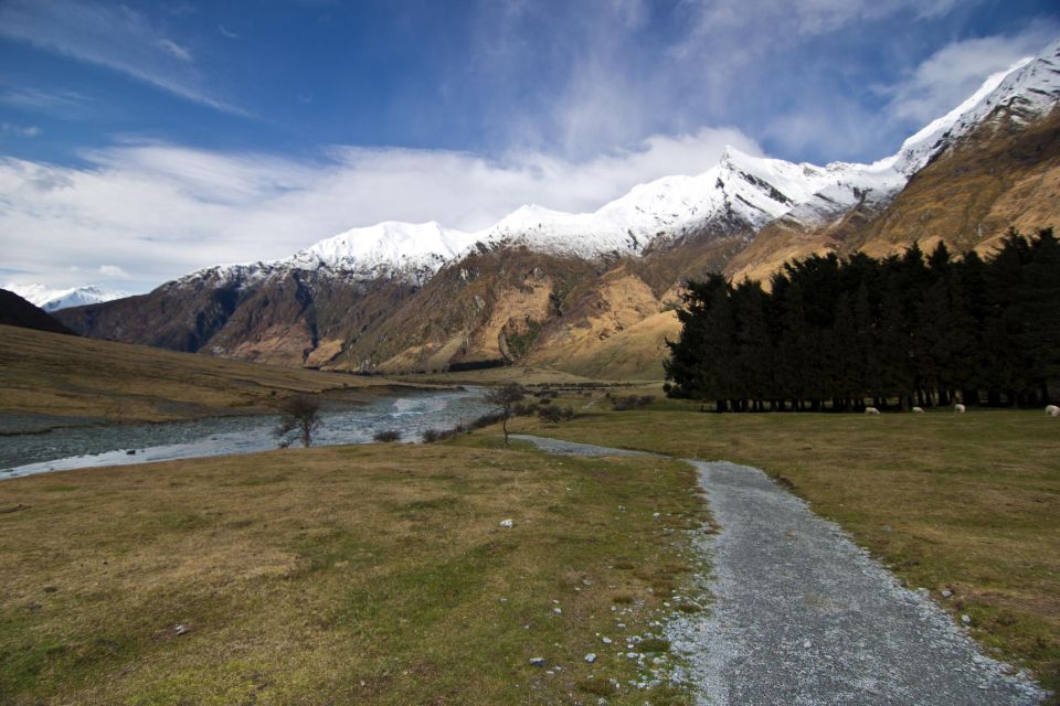 From Glenorchy: Guided Journey Into the Lord of the Rings - Tour Details