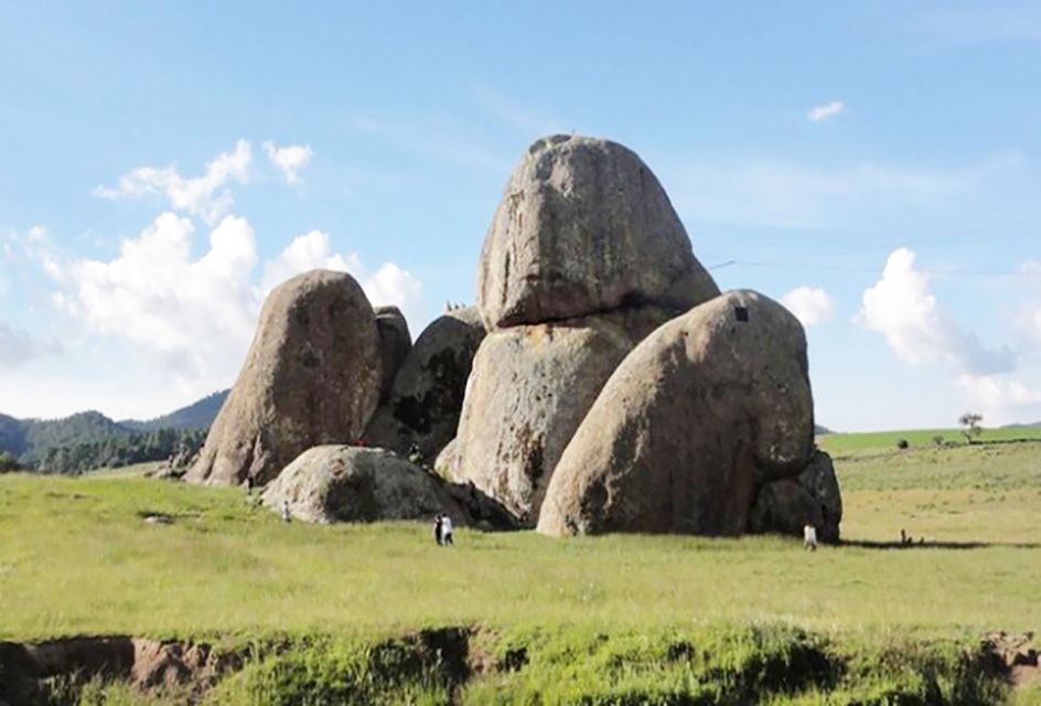 From Guadalajara: Tapalpa and Attaco Private Tour