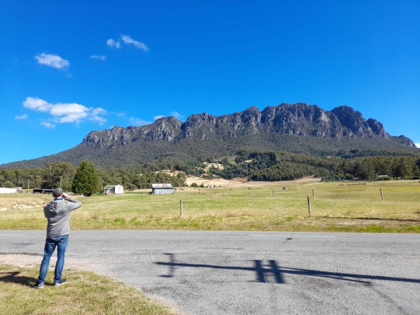 From Hobart: Cradle Mountain Full Day Tour