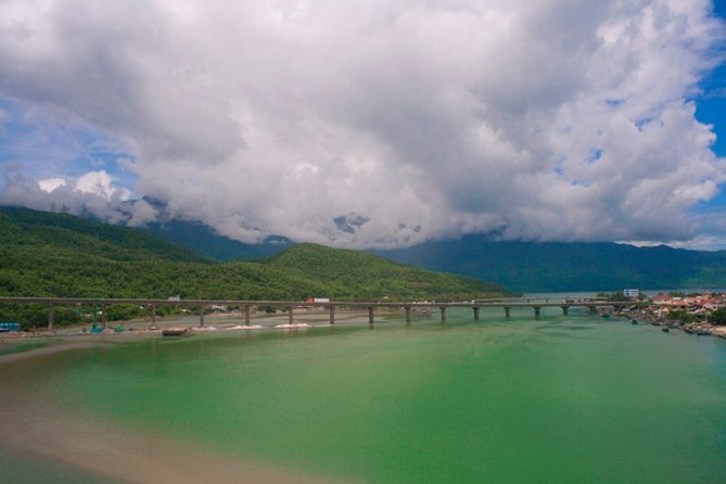 From Hoi An to Phong Nha by Private Car