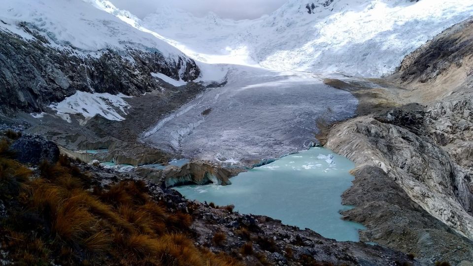 From Huaraz | Live an Adventure Between Mountains and Lakes