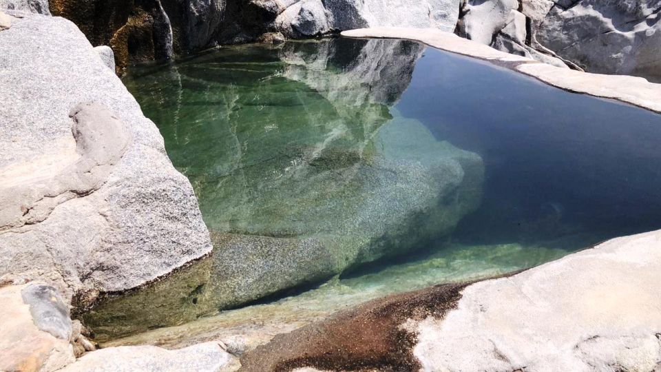 From Huatulco: Excursion to the Hot Springs