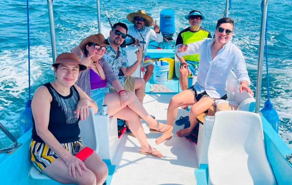 From Huatulco: Huatulco Bays Private Tour