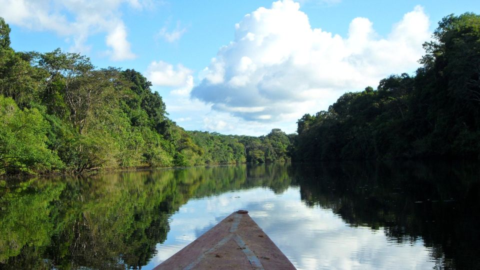 From Iquitos | 3-Day Adventure on the Yanayacu River |