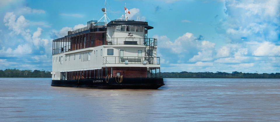 From Iquitos || 4-day / 3 Night Amazon and Ucayali Cruise ||