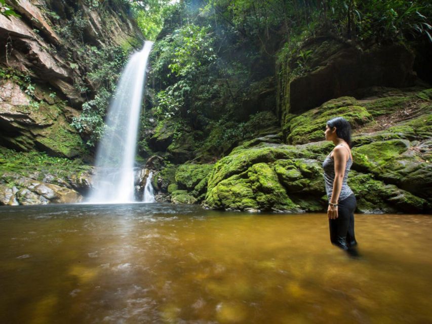 From Iquitos: Magical Tarapoto (5D/4N)