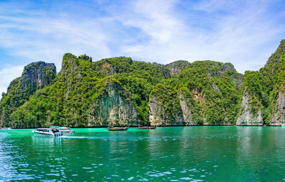 From Khao Lak: Phi Phi, Maya Bay, and Khai Islands Day Trip - Tour Overview