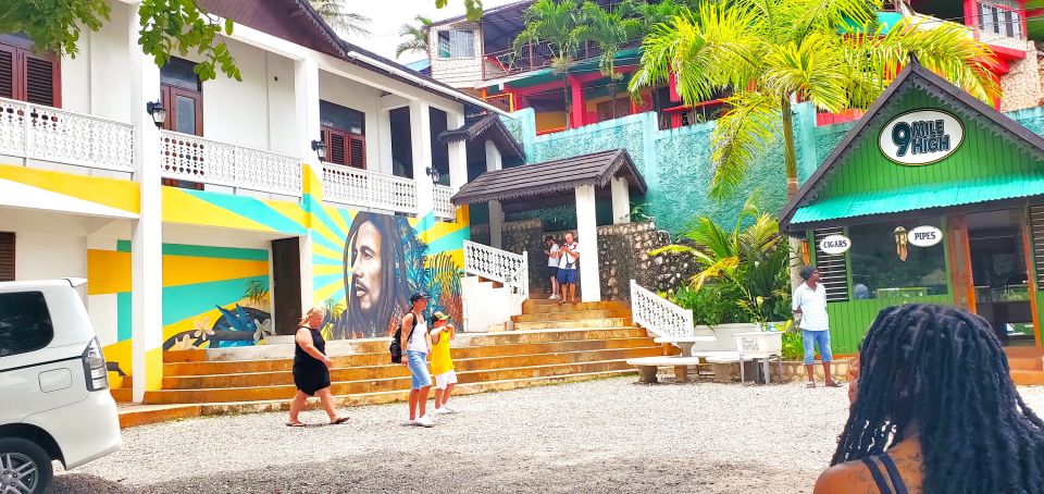 From Kingston: Bob Marley Mausoleum, Nine Mile Town Tour - Tour Overview