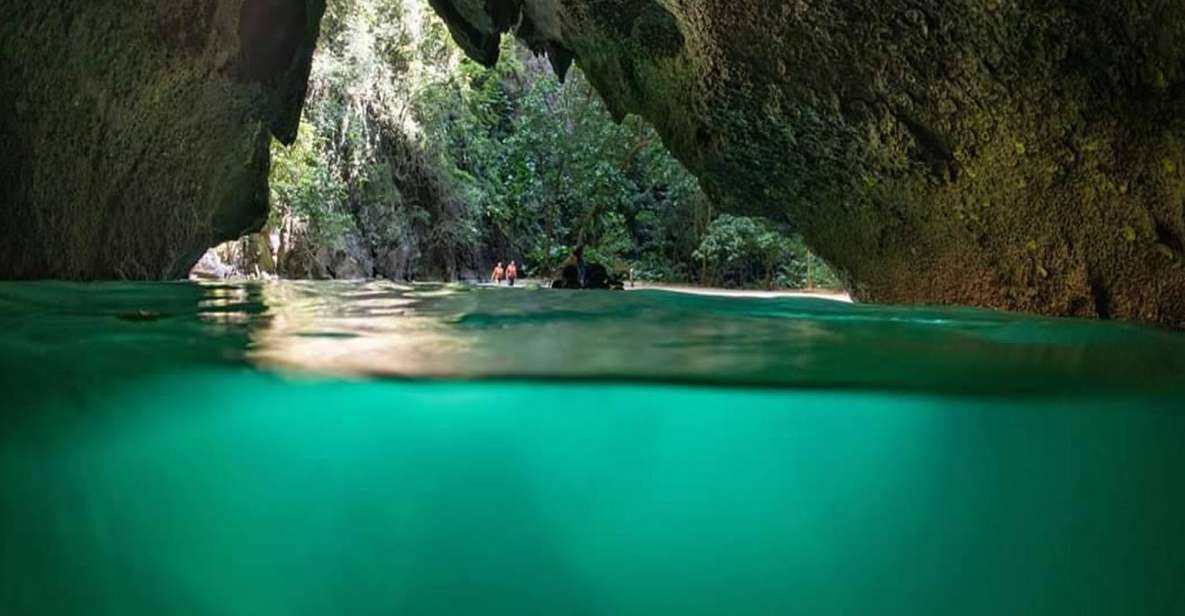 From Ko Lanta: 4 Islands Snorkeling Tour by Long Tail Boat