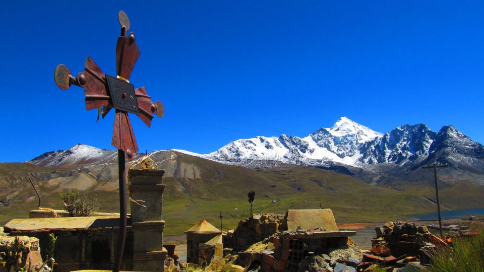 From La Paz: Huayna Potosi 2-Day Climbing Trip