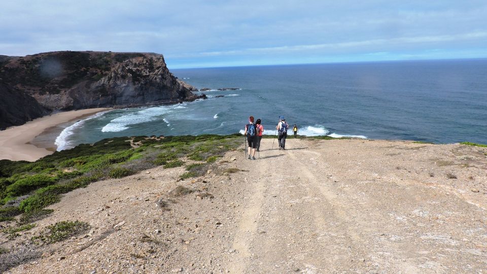 From Lagos: Private Guided Hike Along the Vicentina Coast - Activity Details