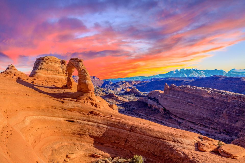 From Las Vegas: 7-Day Utah and Arizona National Parks Tour