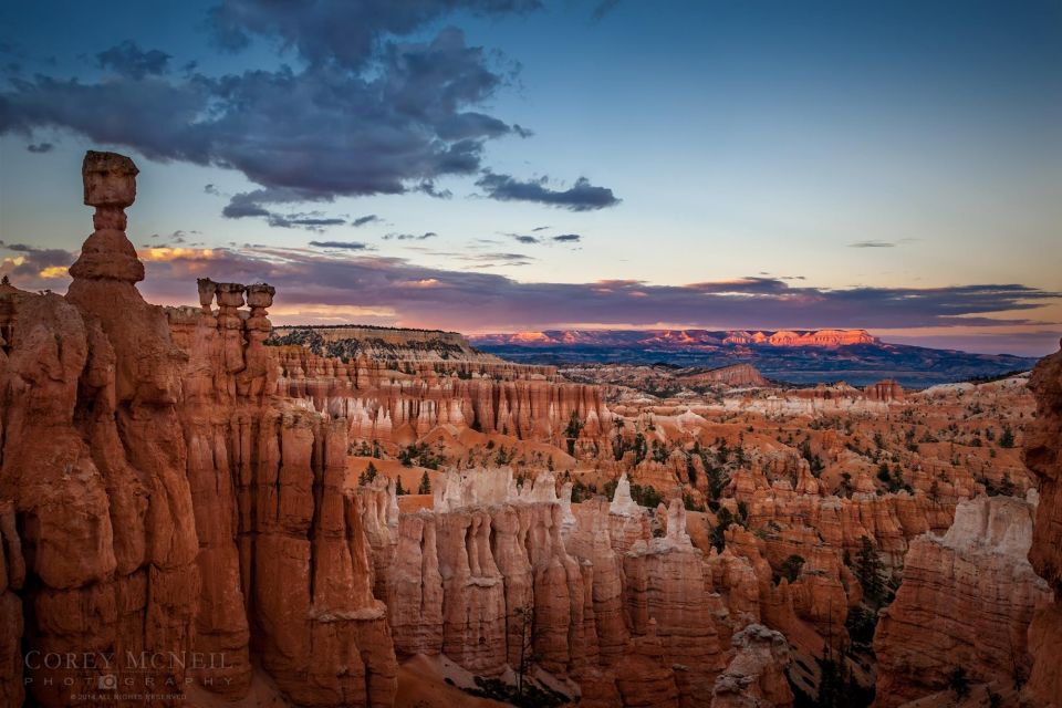 From Las Vegas: Bryce Canyon & Zion National Park Day Trip