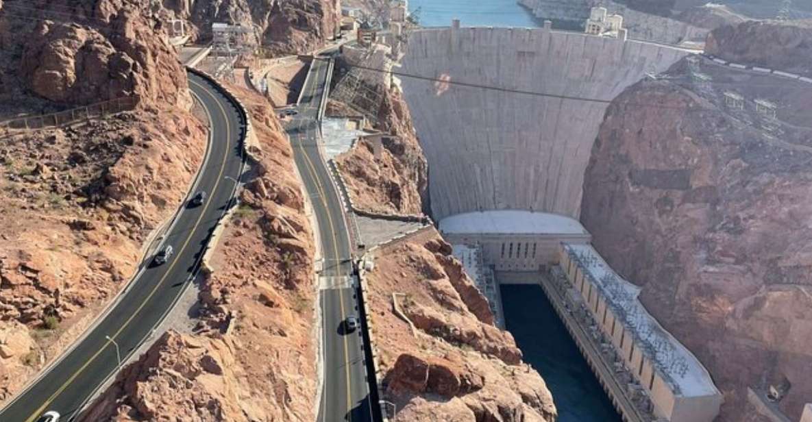 From Las Vegas: Grand Canyon and Hoover Dam Full Day Tour