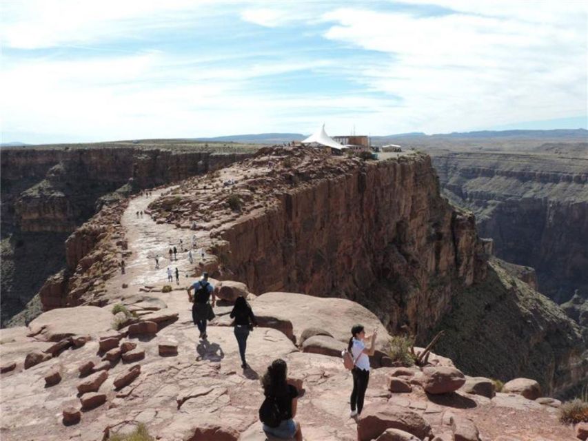 From Las Vegas: Grand Canyon & Hoover Dam Tour With Skywalk - Tour Details