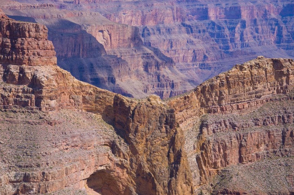 From Las Vegas: Grand Canyon West Rim & Hoover Dam Day Trip