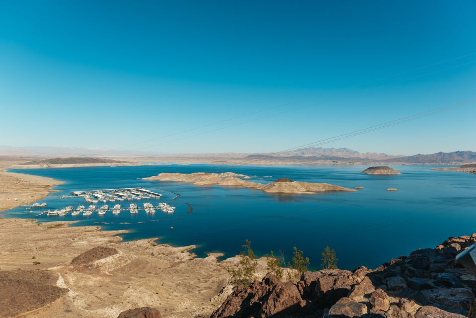 From Las Vegas: Hoover Dam Highlights Tour