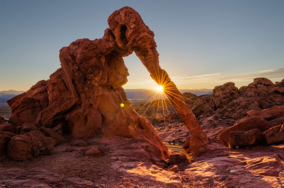From Las Vegas: Valley of Fire State Park Tour - Discover the Valley of Fire