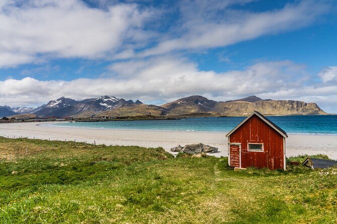 From Leknes Port: Special Summer Guided Tour of Lofoten - Charming Fishing Hamlets of Lofoten