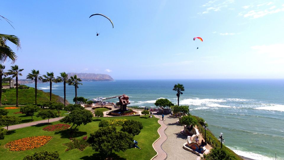 From Lima: 7d/6n Ica-Paracas With Machu Picchu + Hotel **