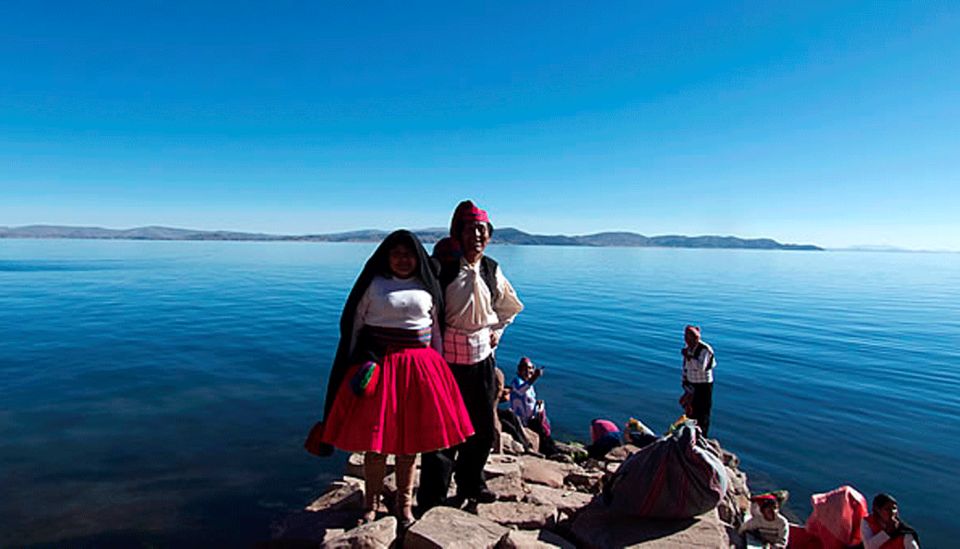 From Lima: Peru Magic With Titicaca Lake 8d/7n + Hotel ****