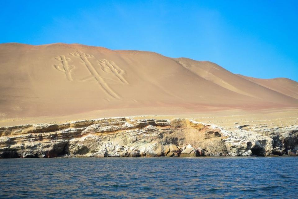 From Lima: Tour to Paracas – Huacachina – Nazca 2D/1N