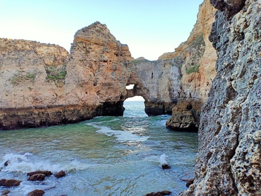 From Lisbon: Algarve, Benagil Sea Cave Full-Day Private Tour