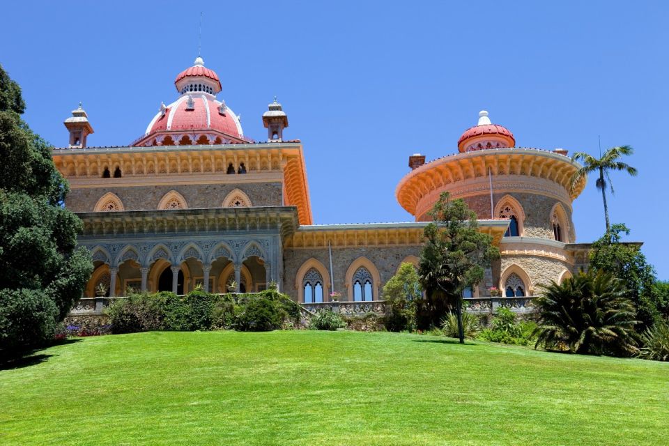 From Lisbon: Day Trip to Sintra With Coach Transportation - Exploring Cascais and Estoril