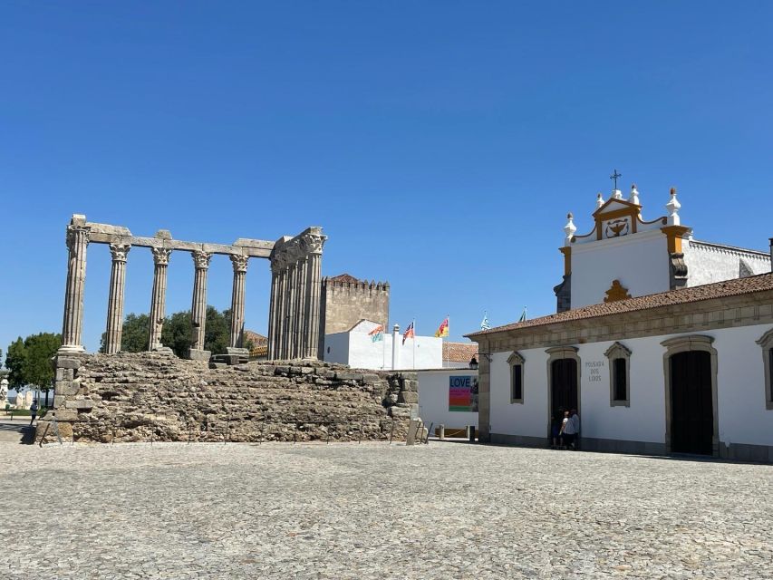 From Lisbon: Évora - Full Day Tour - Tour Overview