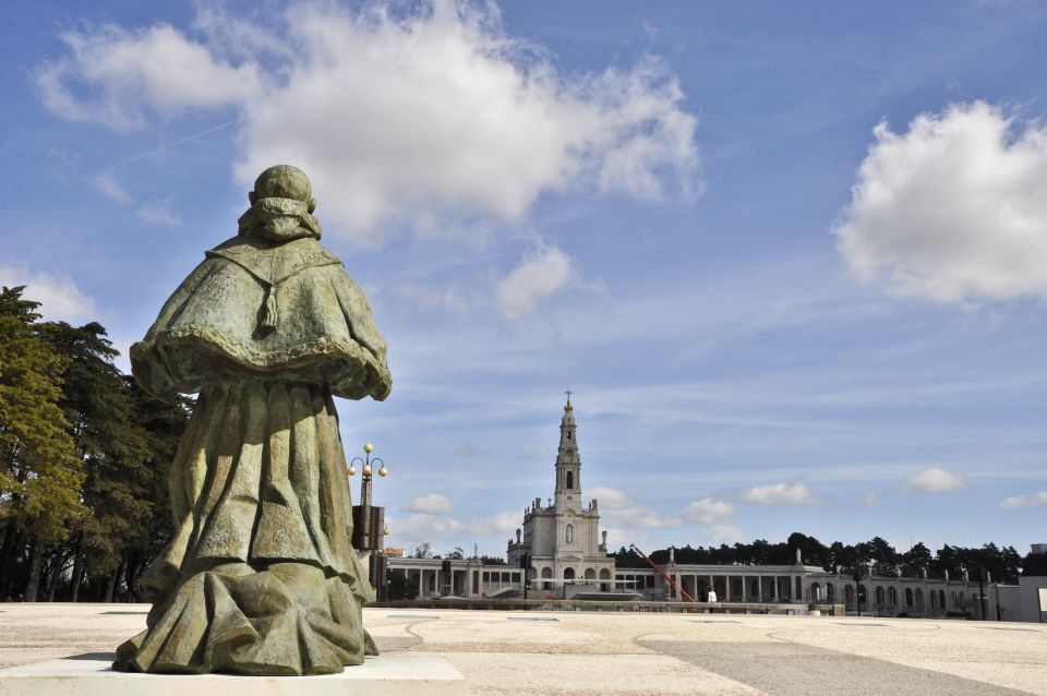 From Lisbon: Half-Day Fatima Tour