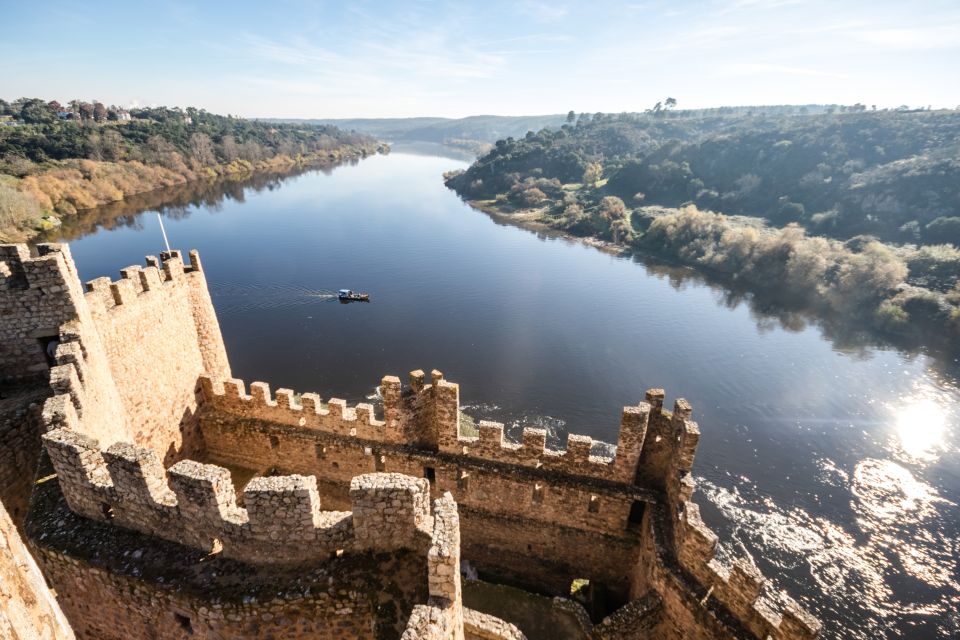 From Lisbon: Knights Templar Day Tour in Tomar - Tour Details