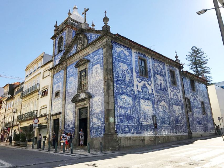 From Lisbon: Porto Private Full Day Tour