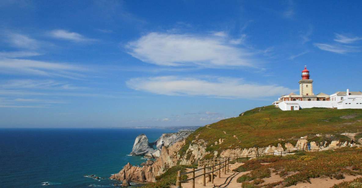 From Lisbon: Sintra and Cabo Da Roca Tour - Tour Overview