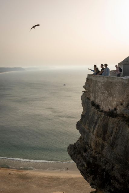 From Lisbon: Sintra, Nazaré & Fátima Guided Tour