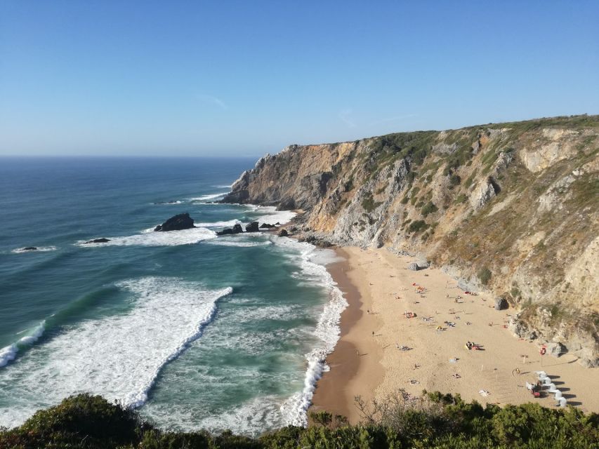 From Lisbon: Sintra, Pena Palace, and Cabo Da Roca Hike Trip