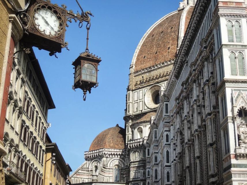 From Livorno: Pisa and Florence Trip From Cruise Port