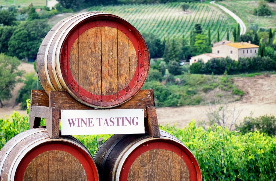 From Livorno: Siena and Chianti Day Trip With Wine Tasting
